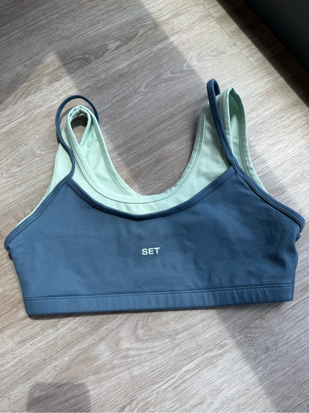SET Active Dual-Layer set